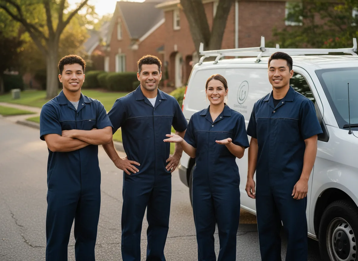 Home Gutter Service company in Goldthwaite, TX